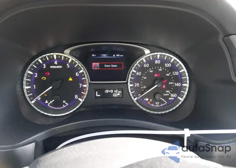 2015 Infiniti Qx60 from USA, damaged, VIN 5N1AL0MM8FC507725